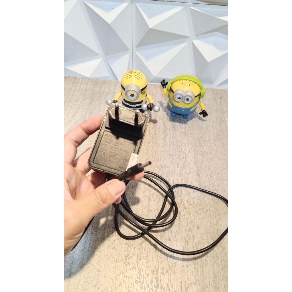 Adaptor Carger Charger Cas Axioo mybook 10 Series Mybook 11+ Mybook 14F orginal copotan Laptop Bekas