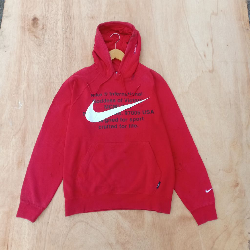 Nike Big Logo Hoodie Second