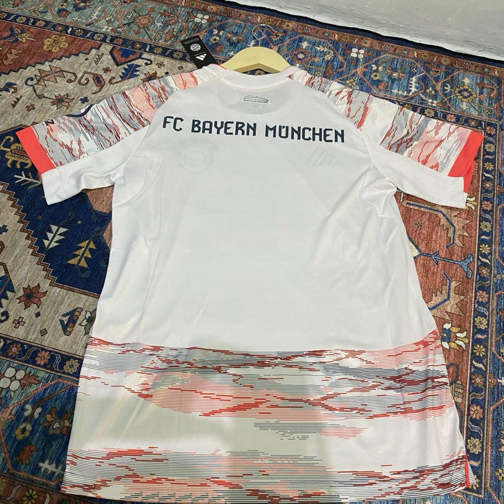 Jersey Bayer Munchen Fans