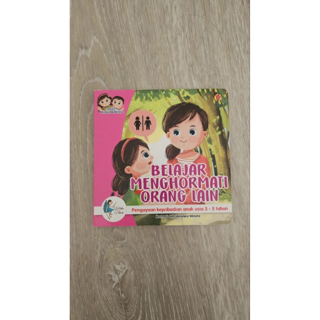 buku anak. hardcover