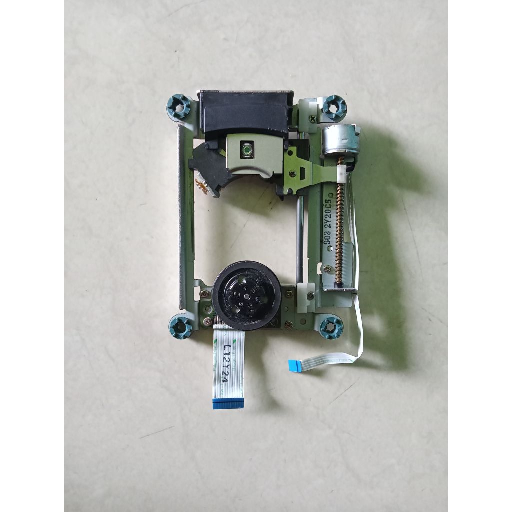 optik ps2 slim seri 9