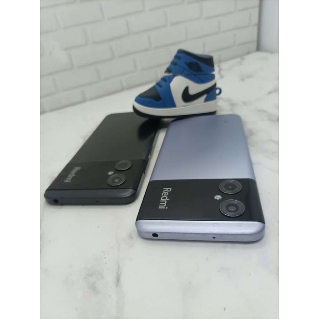 HP Smartphone Redminote 11R 5G ram 8gb internal 128gb Second Original