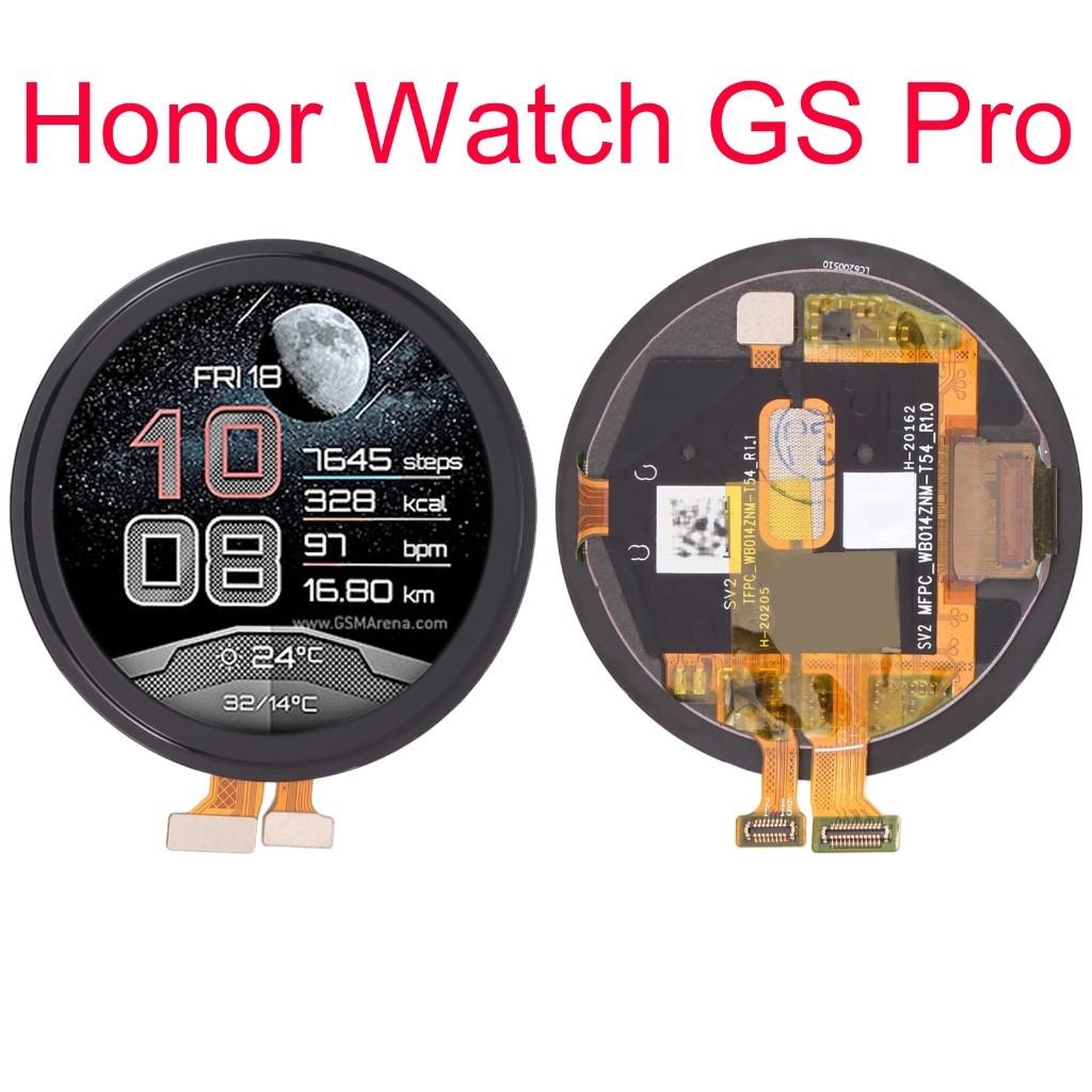 Original LCD TouchScreen Honor Watch GS Pro / KAN-B19