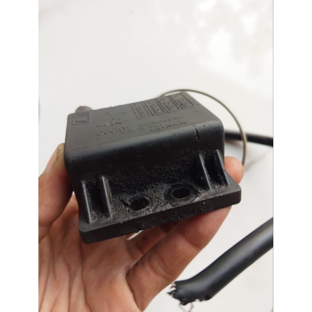 koil CDI vespa Ducati PX sport