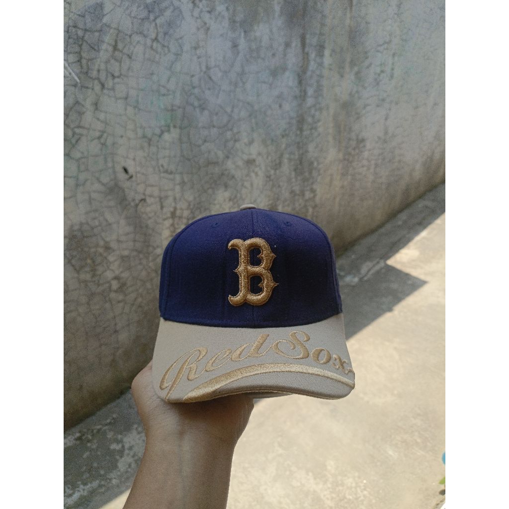 Topi MLB Boston RedSox