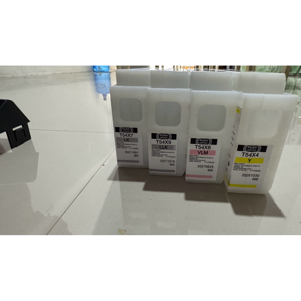 Tinta Catridge Epson SureColor P6000 P7000 P8000 P9000