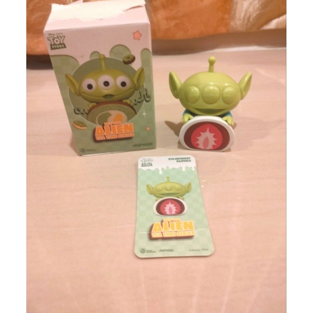 alien toy story disney blind box