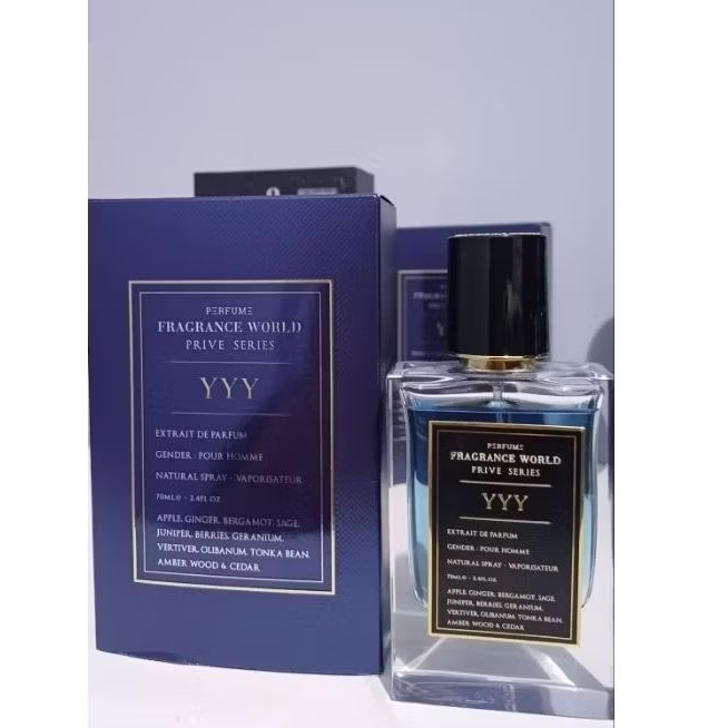 FW YYY Prive Series [Preloved 95%]