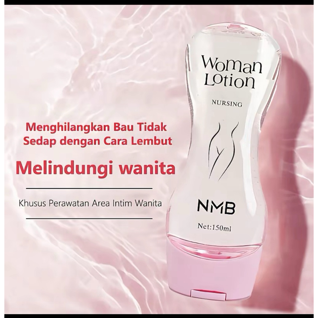 NMB Care Mousse Niacinamide Lactic FEMININE HYGIENE Pembersih Kewanitaan 200ml Obat Gatal & Bau 100%