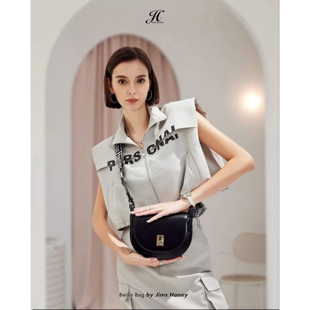 JIMS HONEY BERLIN BAG