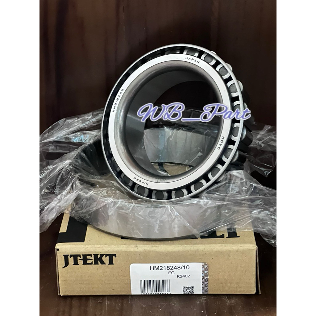 BEARING HM218248/10 KOYO LAHER 218248/218210 KOYO RODA BELAKANG DALAM FUWA