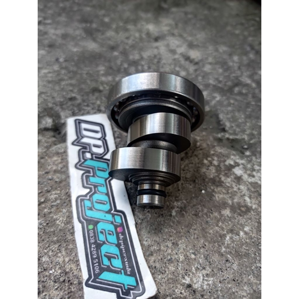 Noken as MX untuk Yamaho 250-300cc dekompresi ON