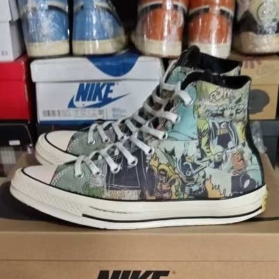 Converse high Batman, SZ.41/260.Original.