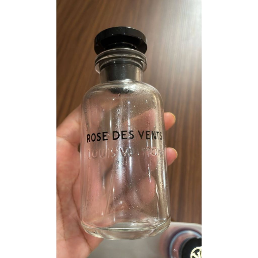 Botol Parfum Louis Vuitton Rose Des Vents