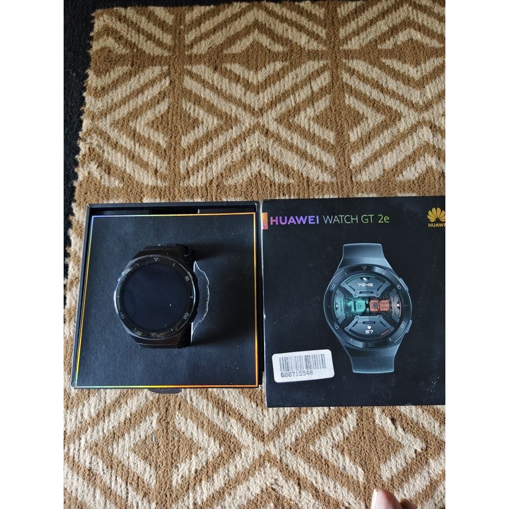 Huawei watch gt2e