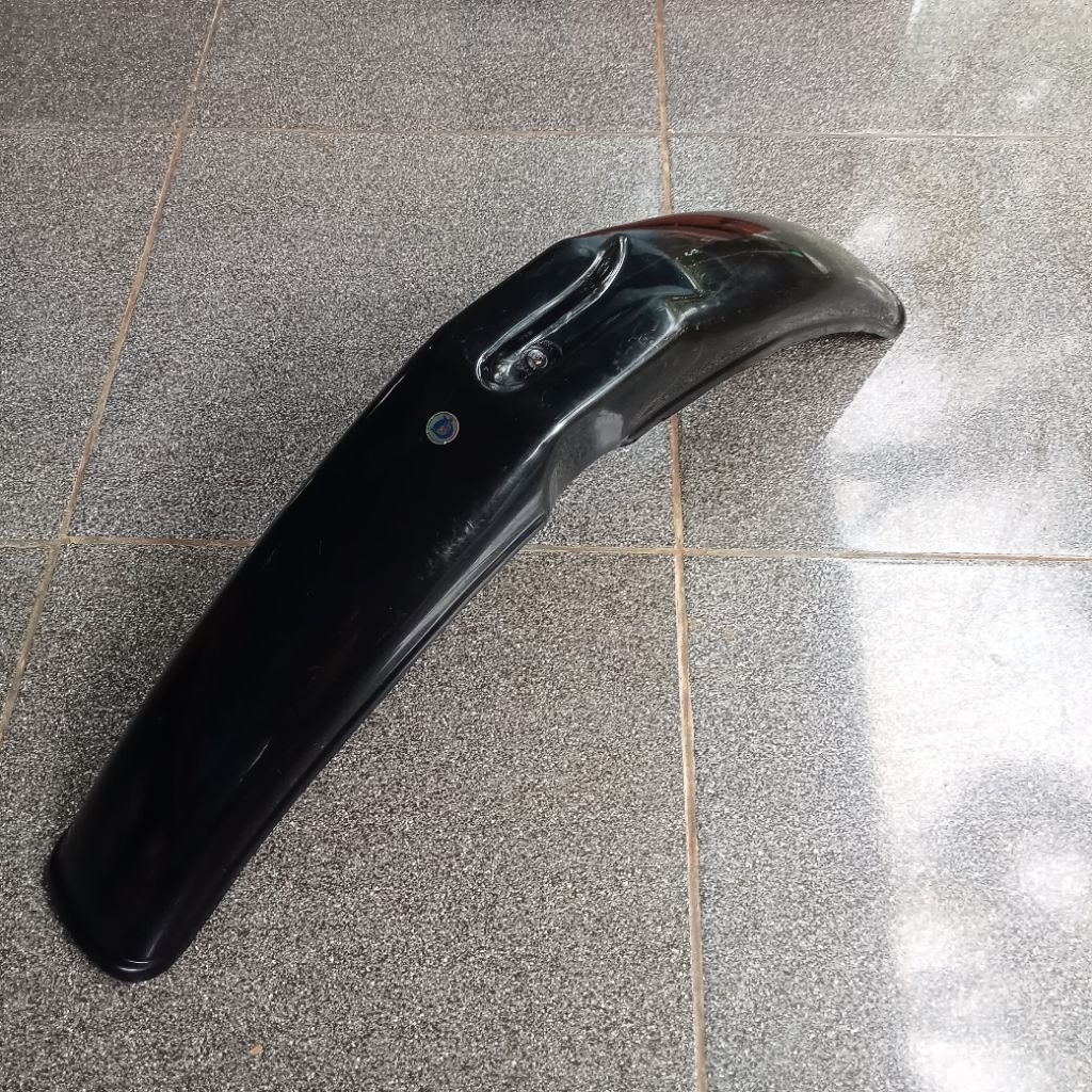 spakbor slebor depan trail konvensional dt100 yt115 win trail merk DMI