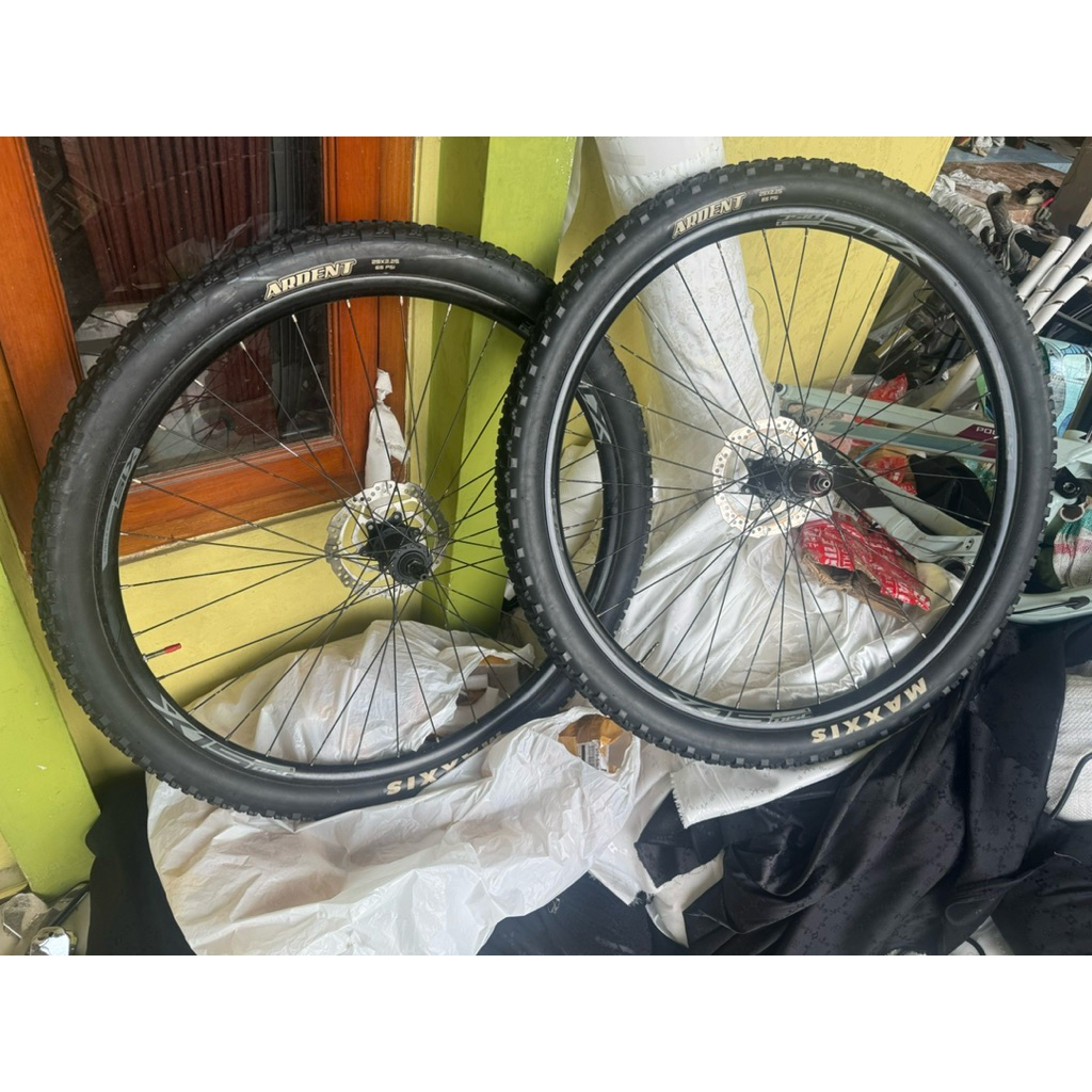 wilset polygon xtrada 6 ukuran 29er