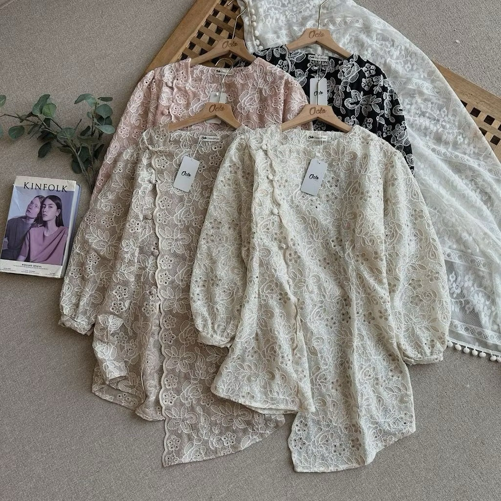 Malika Tunik by Oclo.Official