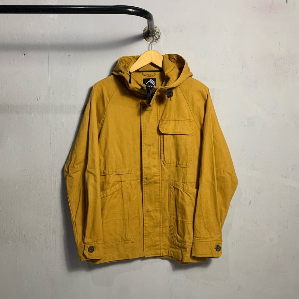 Jaket Parka Field Core