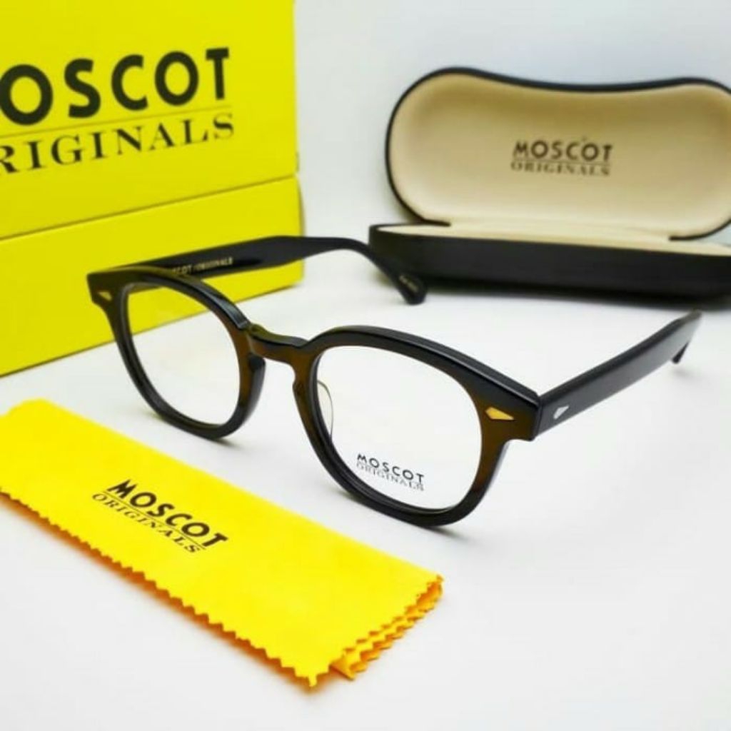 kacamata Moscot momza originals