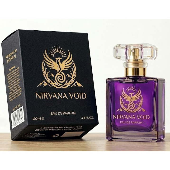Parfum Kultivator Nirvana Void