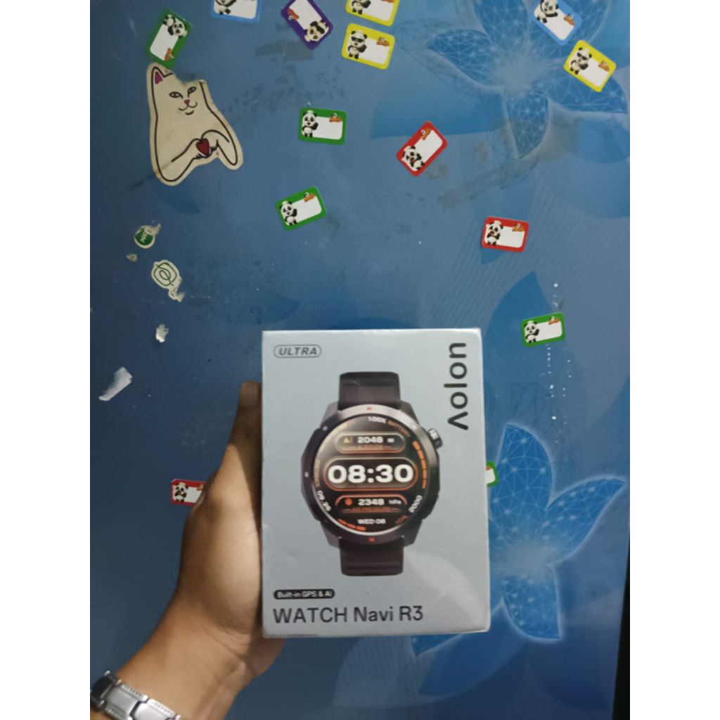 SMARTWATCH AOLON NAVI R3