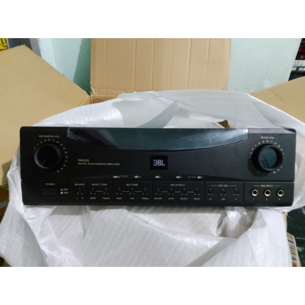 JBL RMA220 nos, baru