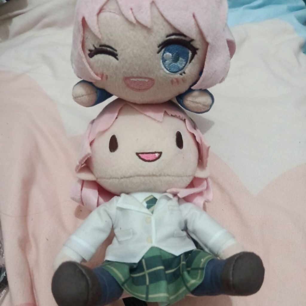 [Official] bang dream BanG Dream Nesoberi afterglow Bandori tsugumi hazawa mitake ran udagawa tomoe 