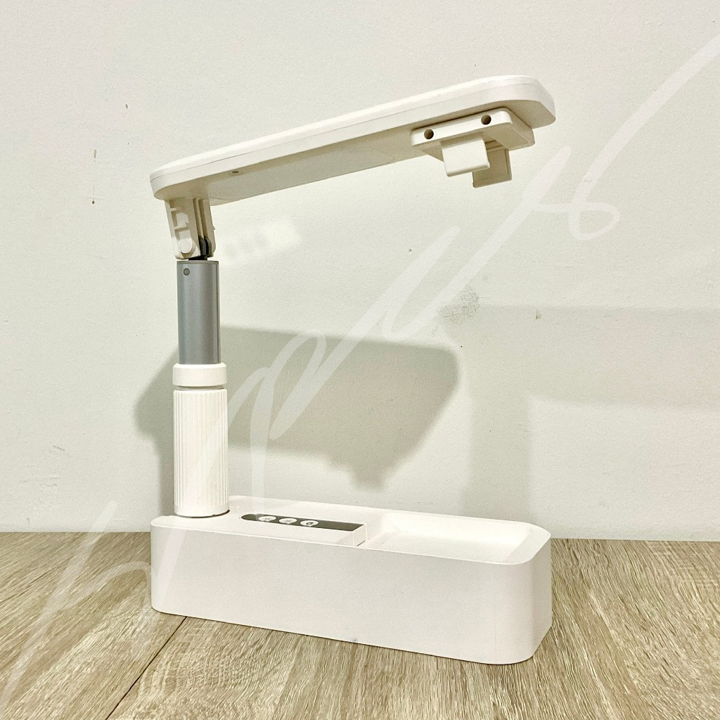 USAMS ZB265 Stand Phone Tripod Lighting Live Show Lipat Multi Fungsi Ring Light LED SECOND