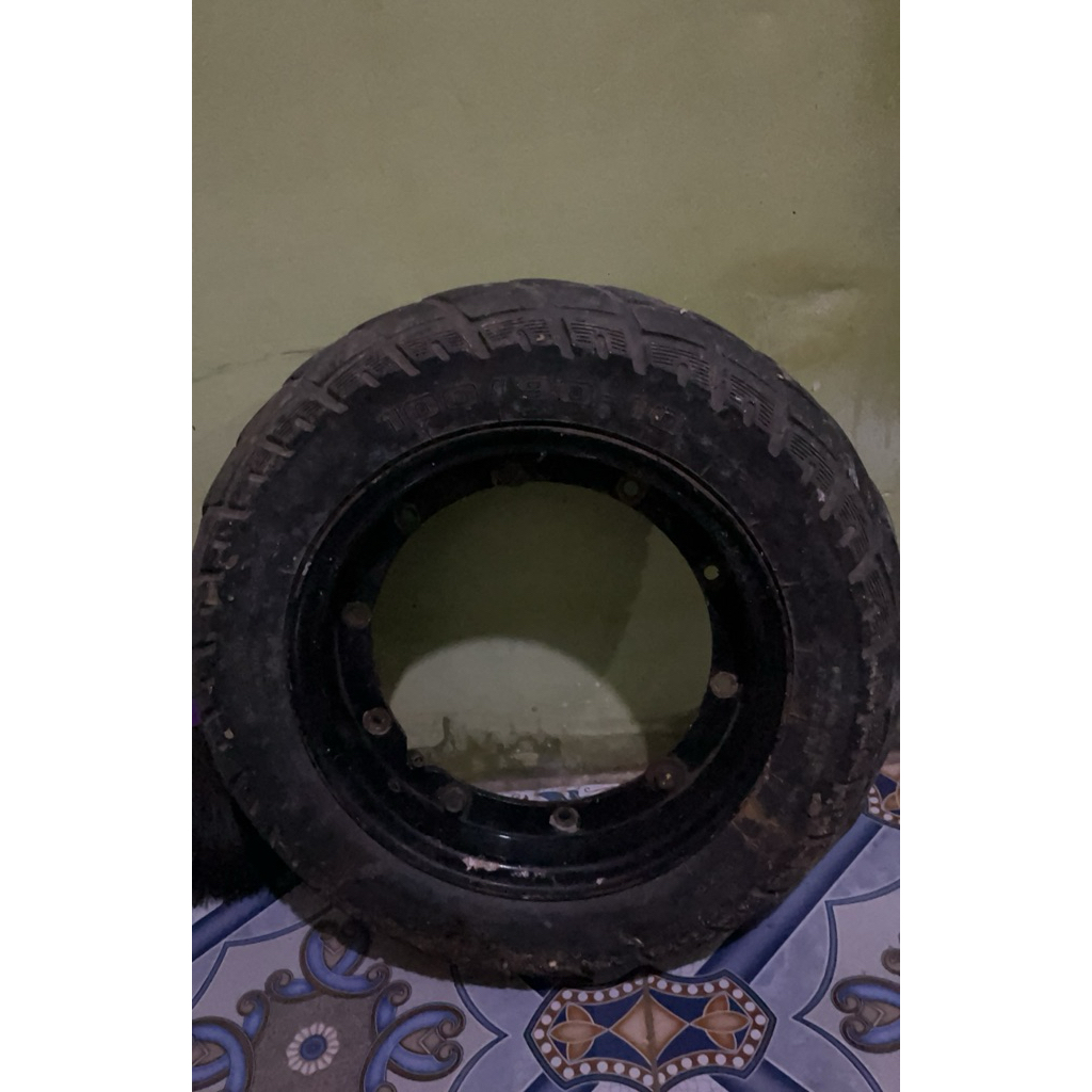 velg vespa ring 10