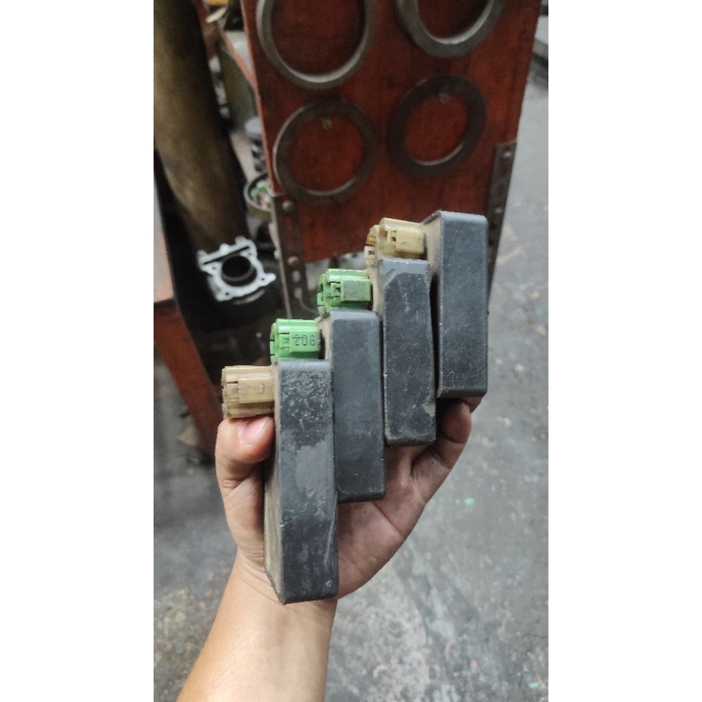 CDI Shogun 110/kebo ori copotan