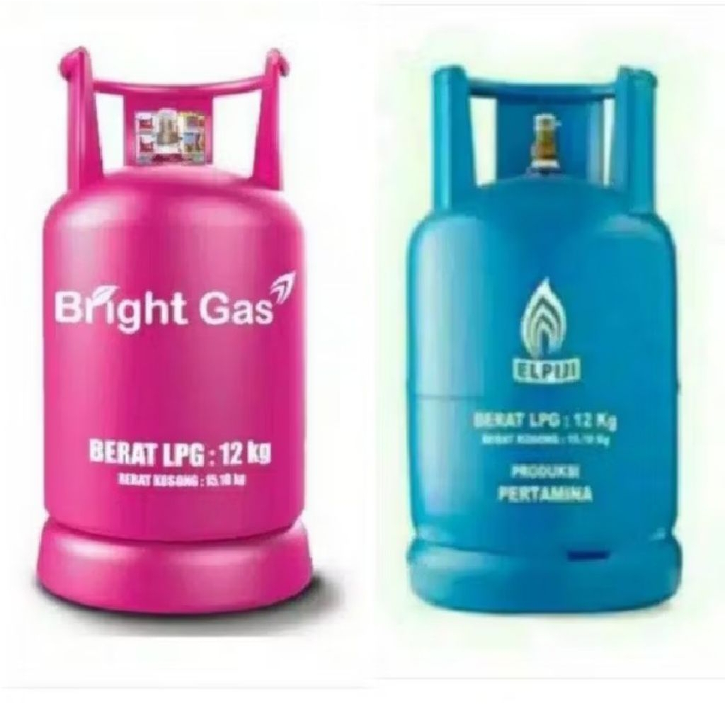 tabung bekas lpg 12kg