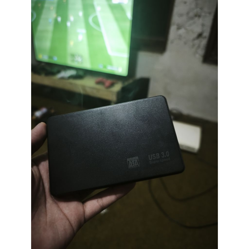 HDD Eksternal 1TB USB 3.0 ps3/ps4