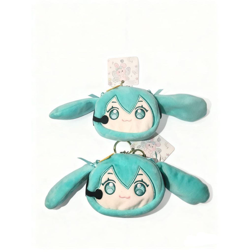 GANCI GANTUNGAN KUCNI KEYCHAIN DOMPET WADAH TEMPAT KOIN EARPHONE HEADSET TWS BARANG DLL MOTIF HATSUN