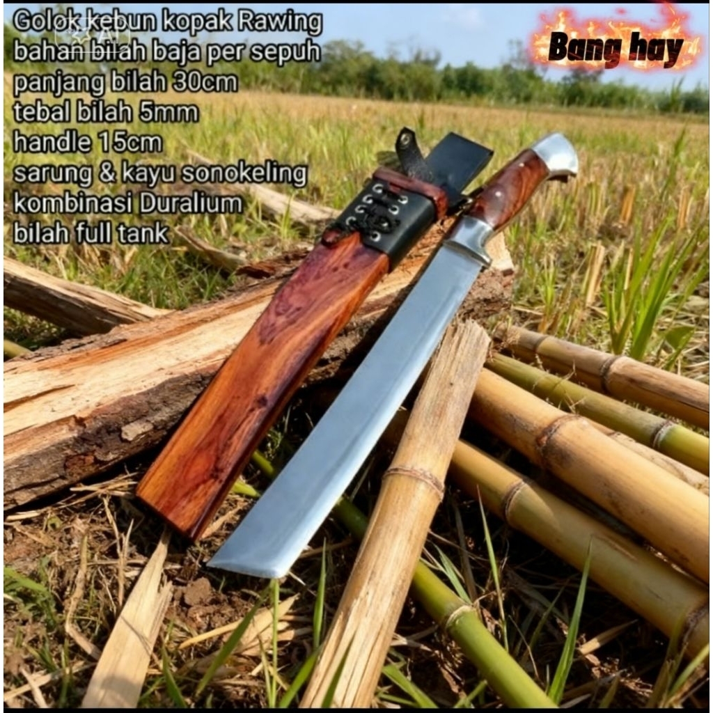 G0l0k kopakRawing full tank baja per sepuh