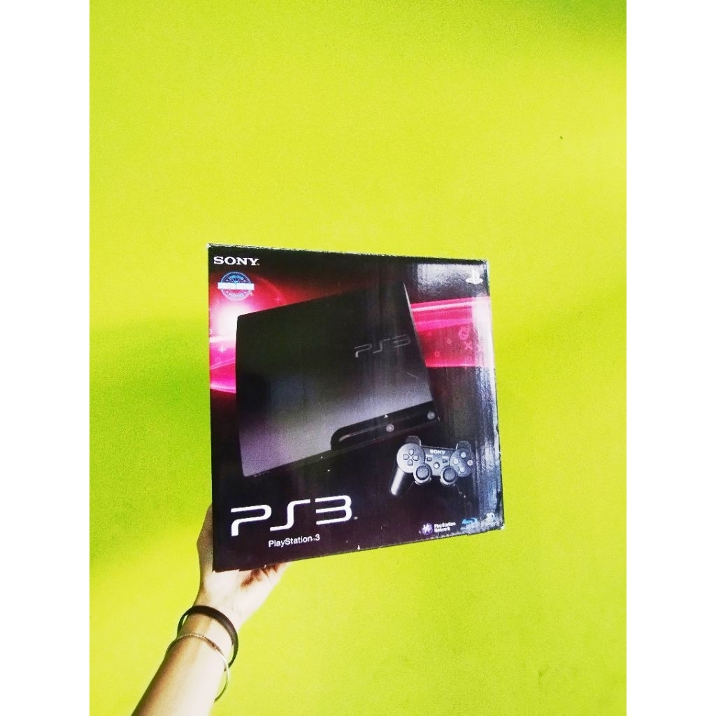 Dus Ps3 second