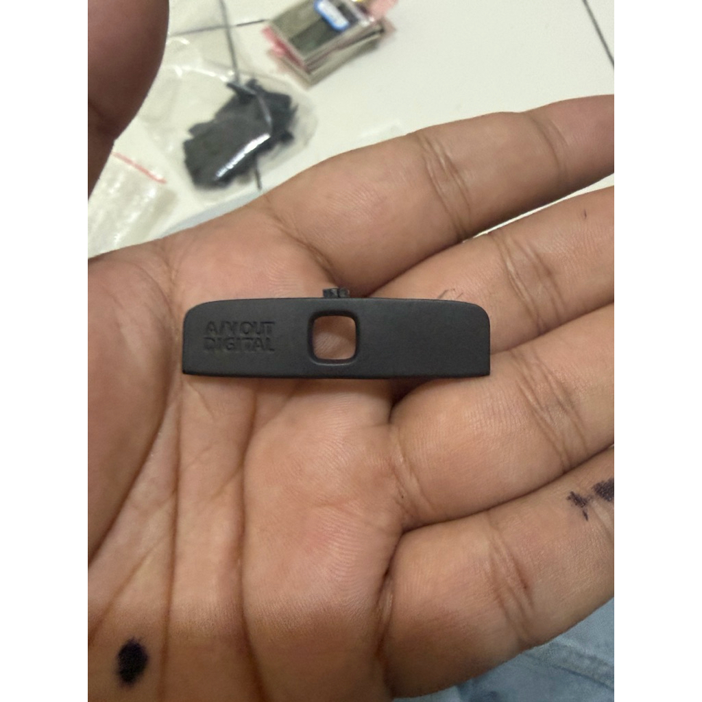 KARET PENUTUP USB CANON IXUS 185 CANON IXUS 175 CANON IXUS 160 CANON IXUS 145 CANON IXUS 165 CANON I