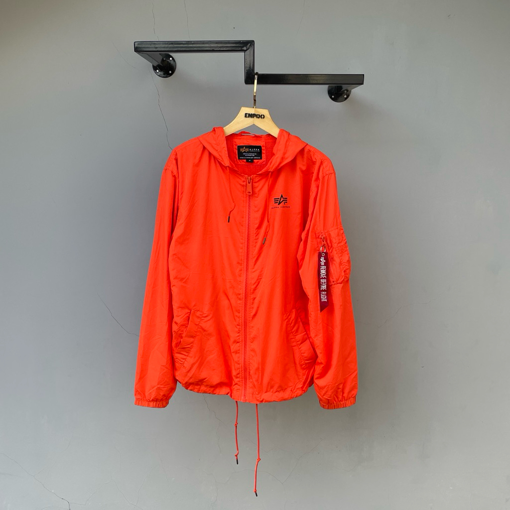 Jacket Alpha Industries