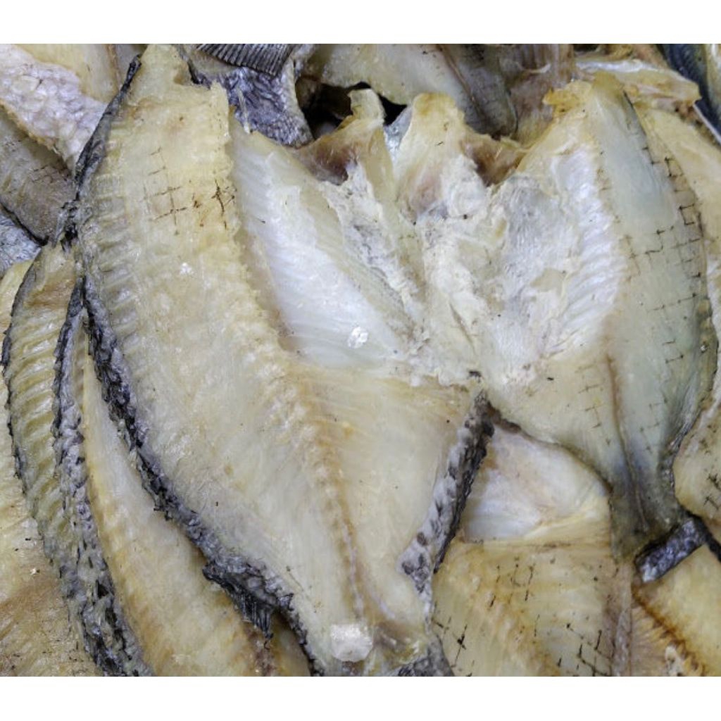 Ikan Asin Betok Fresh Tinggal Masak