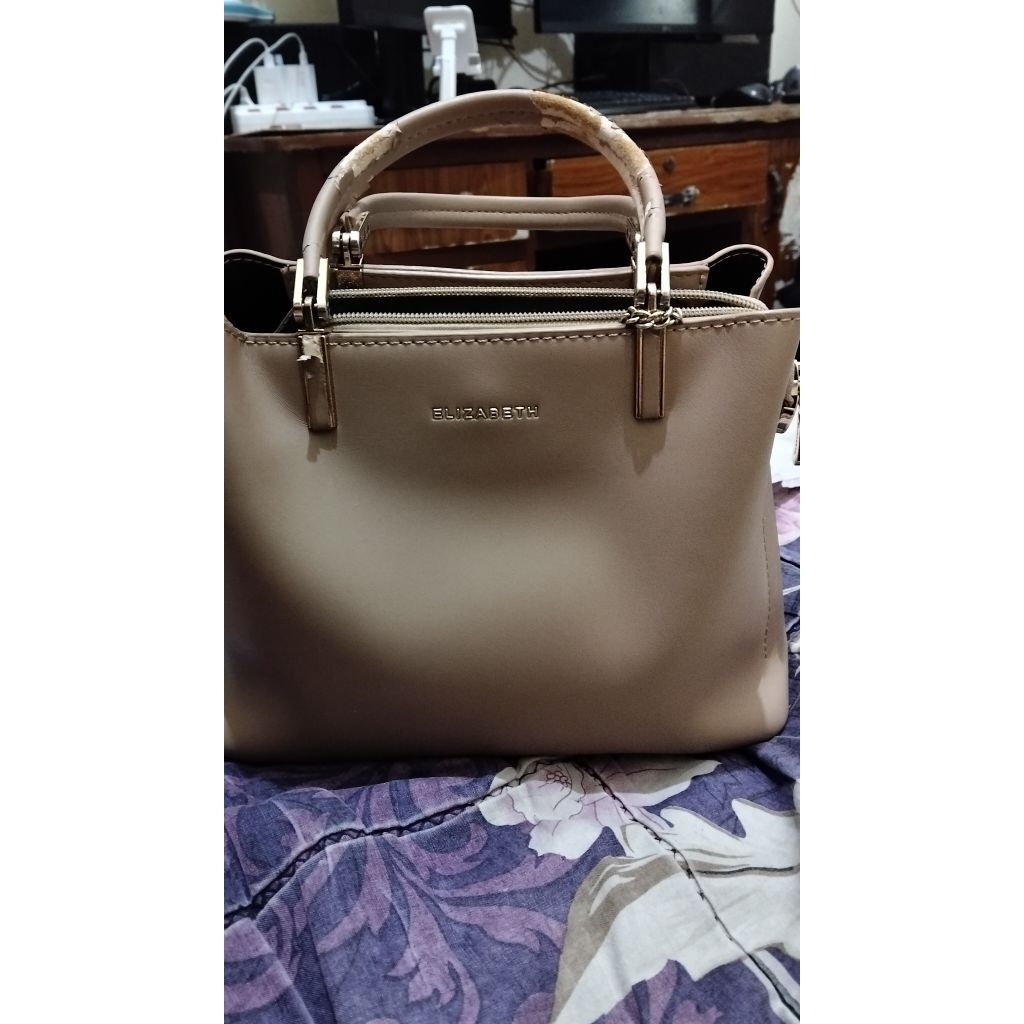 preloved tas elizabeth