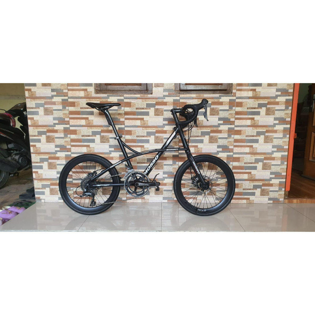 Sepeda Minivello Mosso 20xR1