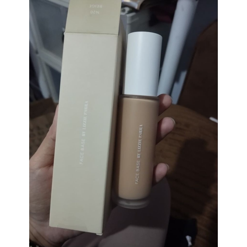 [Preloved] BLP Face Base Foundation