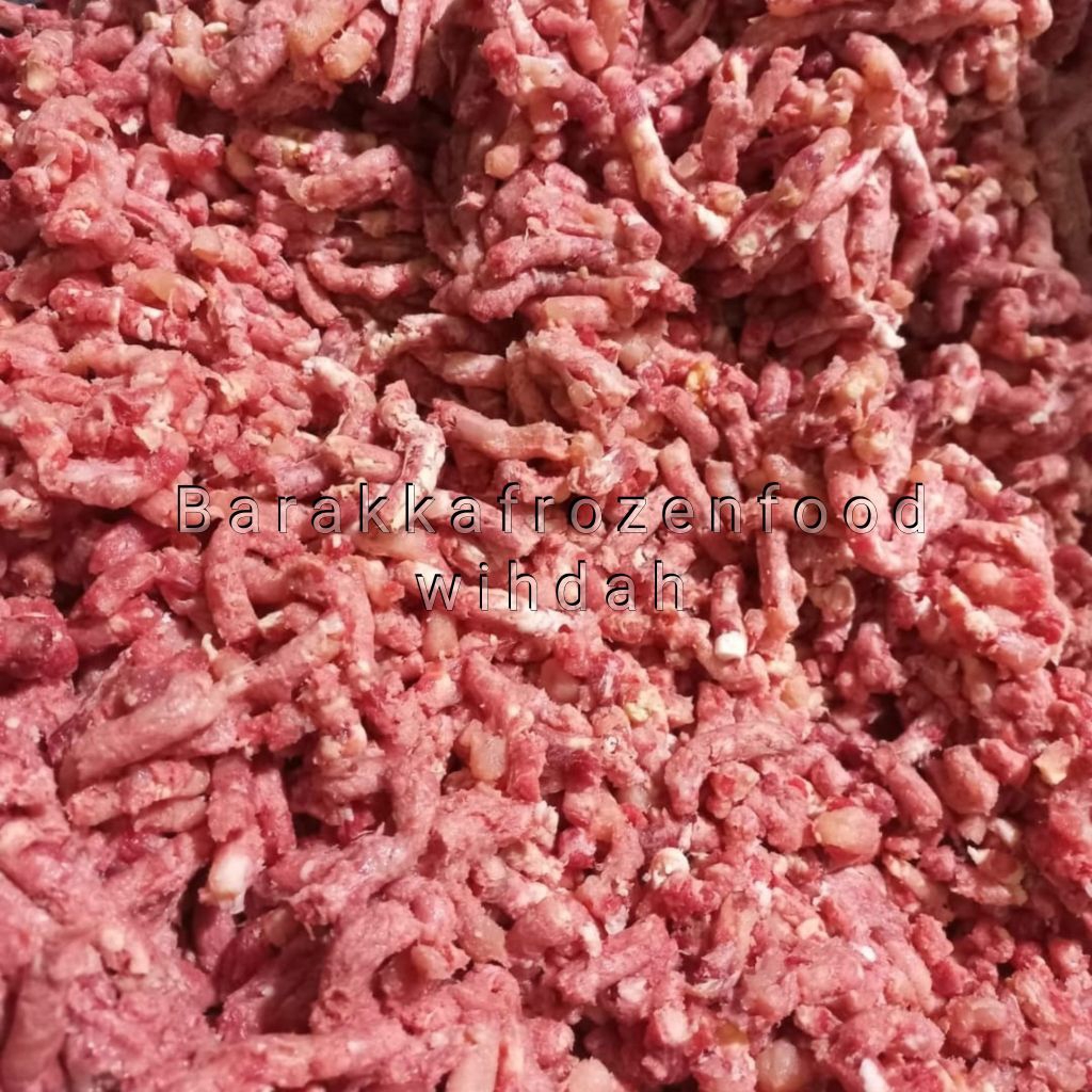 Daging Sapi Giling 1kg premium murah (65CL)