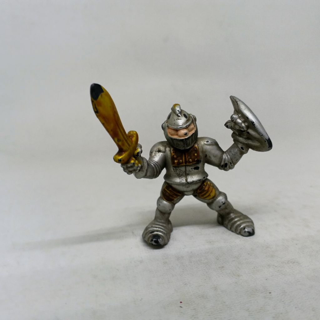Figure Knight With Sword