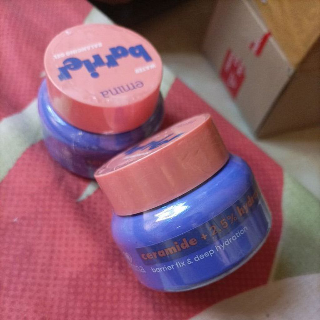 Emina Barrier ceramide + 2,5% hydra