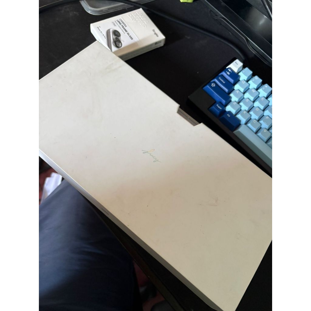 PBTFans lucy base kit, spacebar, rgby, alert