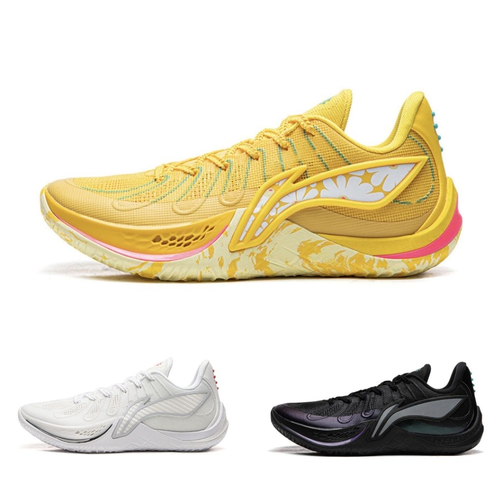 Sepatu Basket Li-Ning Sonic 14