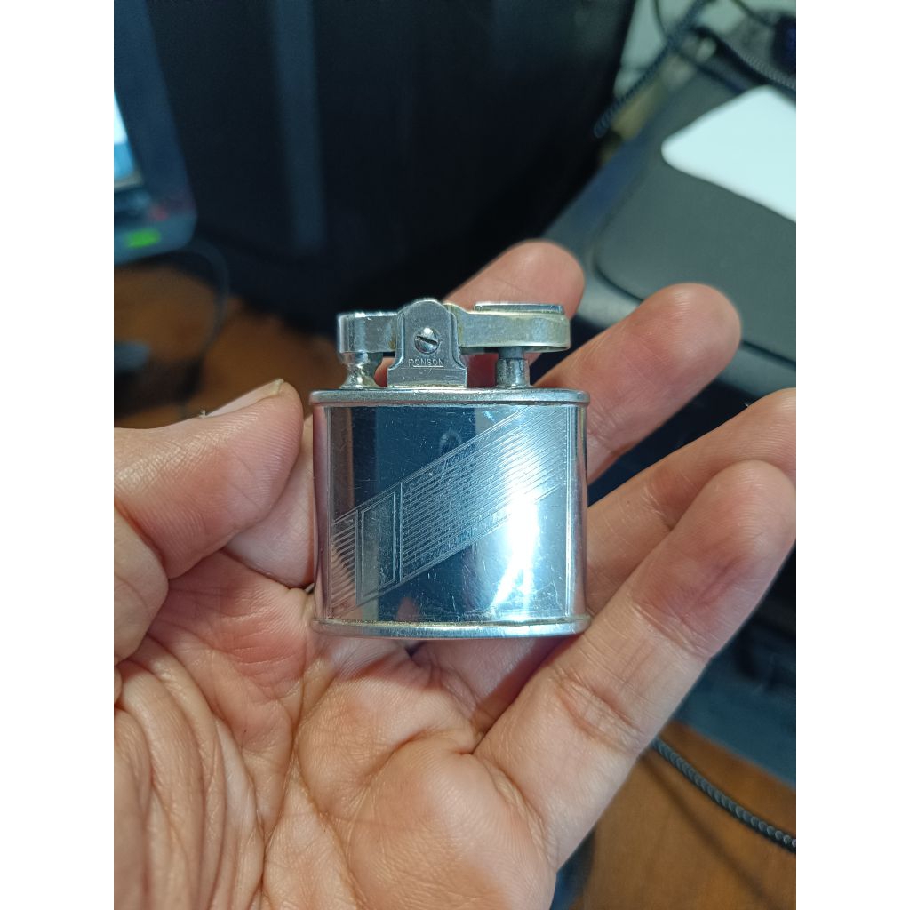 Korek Antik - Ronson Standard - Made in USA 1950's Vintage Lighter