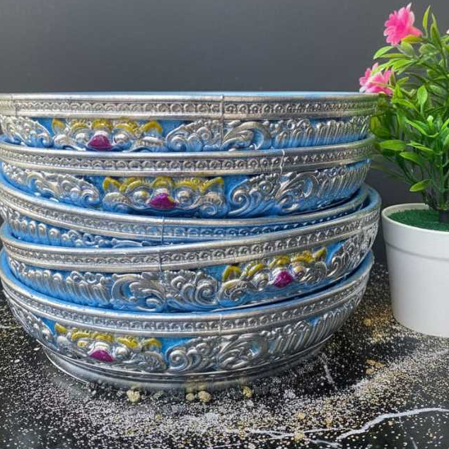 BOKOR SODAN BALI UKURAN 20CM WARNA CANTIK