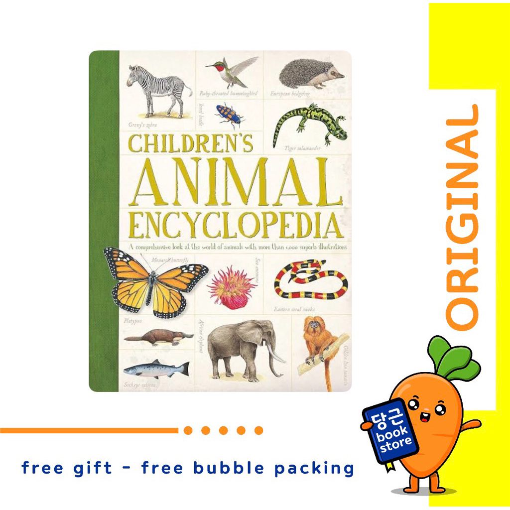 Children's Animal Encyclopedia